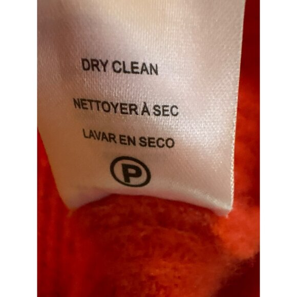 Velvet By Graham & Spencer Wool Blend Button-Front Cardigan Sweater Size M - Picture 5 of 9